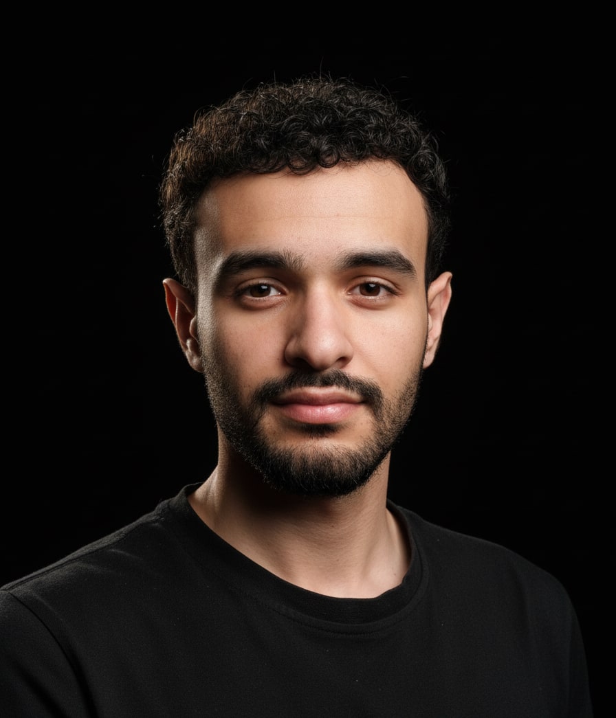 Hamza Elharchi Elmaslohi, AI Engineer and Consultant